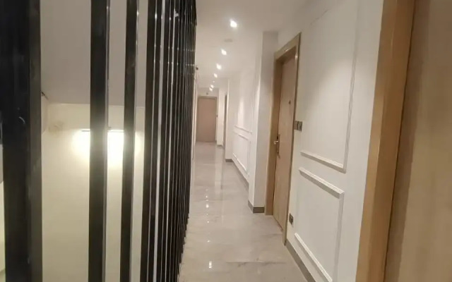 Firangipani Suites