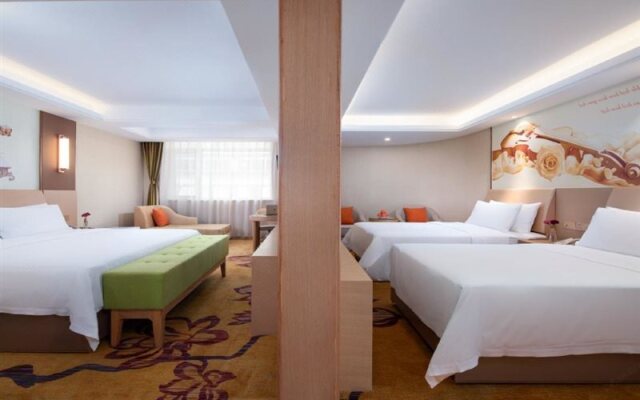 Vienna International Hotel Dalian municipal government