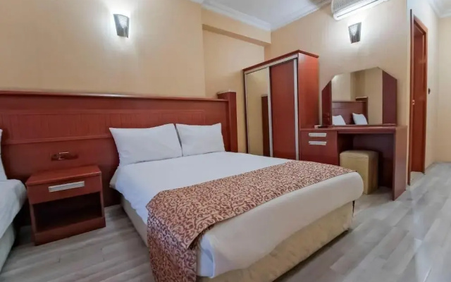 Konak Kayseri Hotel