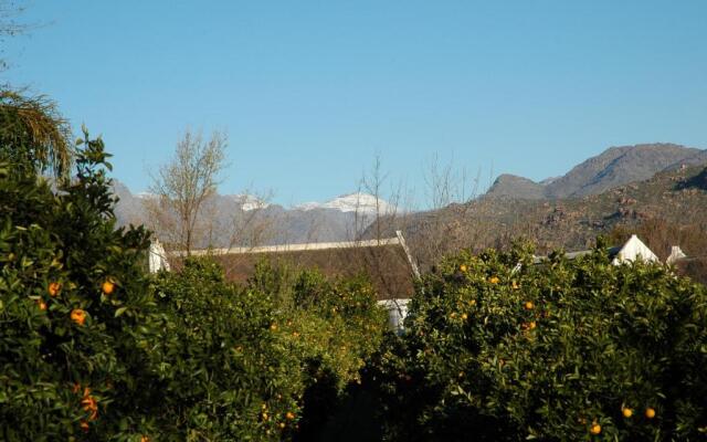 Klein Boschkloof Chalets