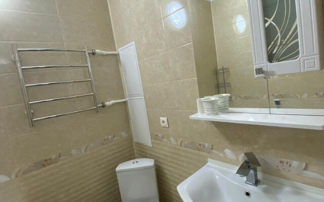 ApartKRD на улице Леонида Лаврова 8 корпус 1