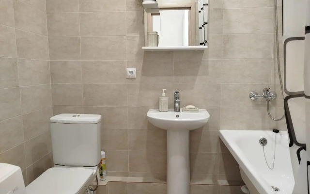 Live in comfort on Sovremennikov Street 8