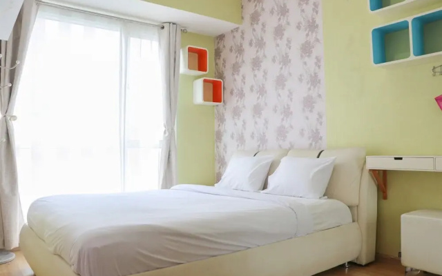 Elegant And Comfortable 1Br Apartment Casa Grande Residence