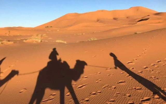 Merzouga Bivouac Excursion