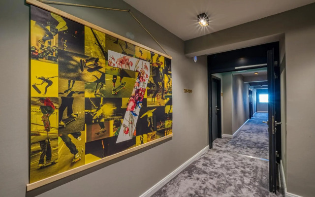 Vienna House Easy by Wyndham Hannover