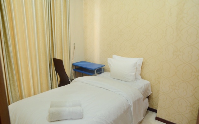 Beautiful City View 2Br Royal Mediterania Garden Residence Near Central Park Mall – Guest Rooms – Jakarta