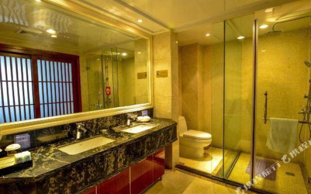 Ruida Boutique Business Hotel (Lanzhou Xigu Pedestrian Street)