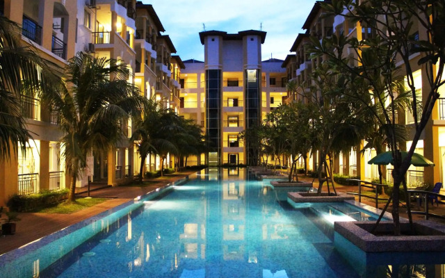 Tiara Desaru Seaview Residence