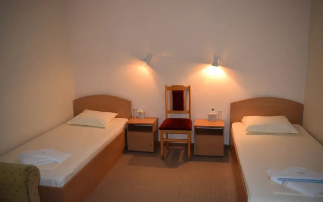 Balneo Hotel St Mina