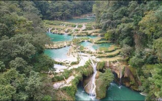 Hostal Portal de Champey - Hostel