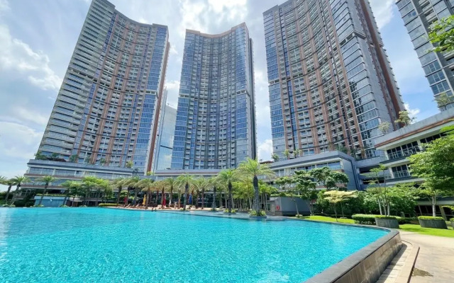 OneHOME Gold Coast PIK SeaView Apartment