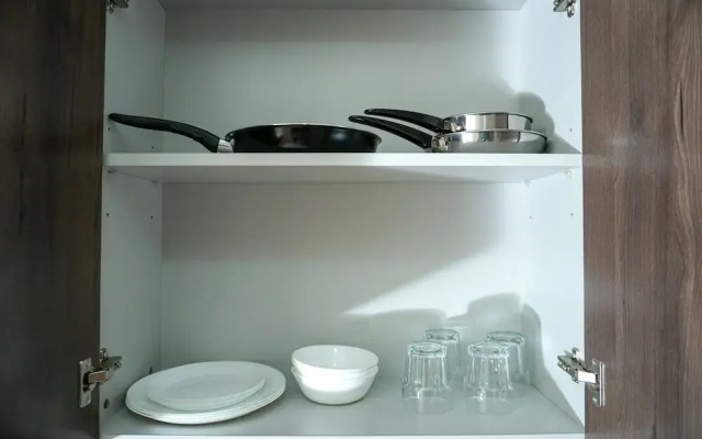 Modern And Comfy Studio Puri Orchard Apartment