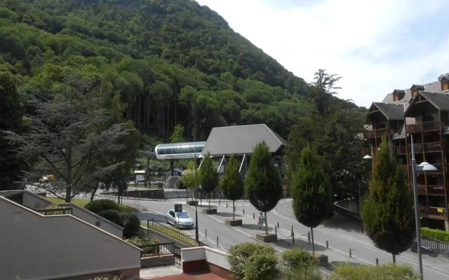 Appartement 3p luchon cures & ski Soda