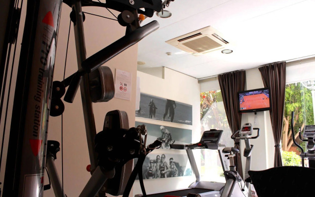 Hotel URH Sitges Playa