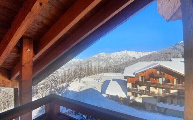 Balcon des Airelles - T2 - BDA402 - MATERIEL SKI INCLUS