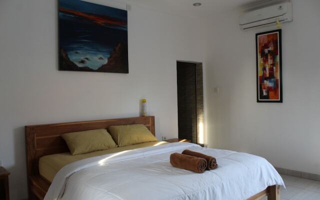 Rencang Family Homestay