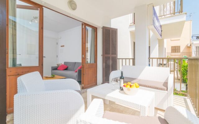 Apartamento Edif. Playa 1C