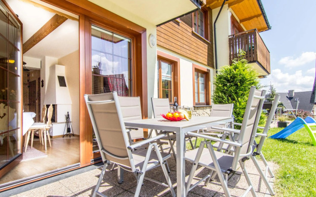 Apartamenty Osada Gubałówka Zakopane F