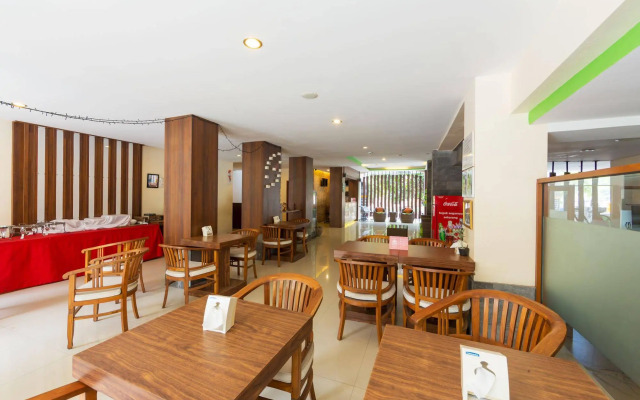 ZEN Rooms Kuta Tuban Suites