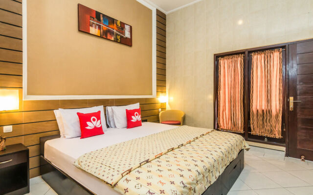 ZenRooms Kedonganan Bantas Kangin