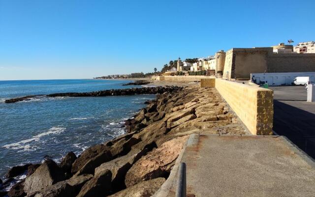 Apartamento en Puerto de Roquetas de Mar