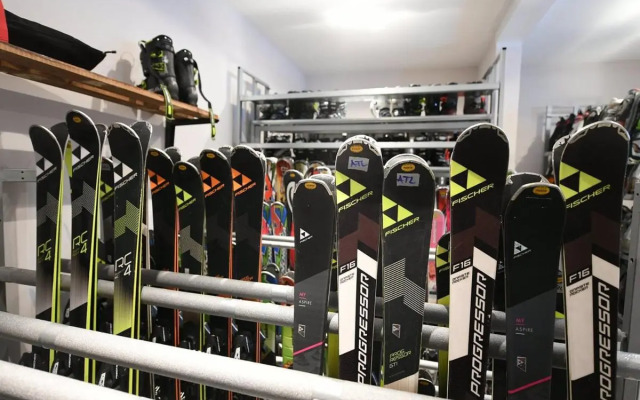 BB Apartment 301, Župa Wellness & Spa