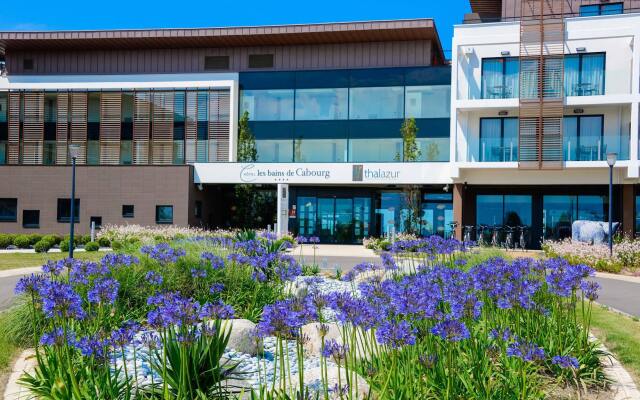 Hotel & Spa Les bains de Cabourg by Thalazur