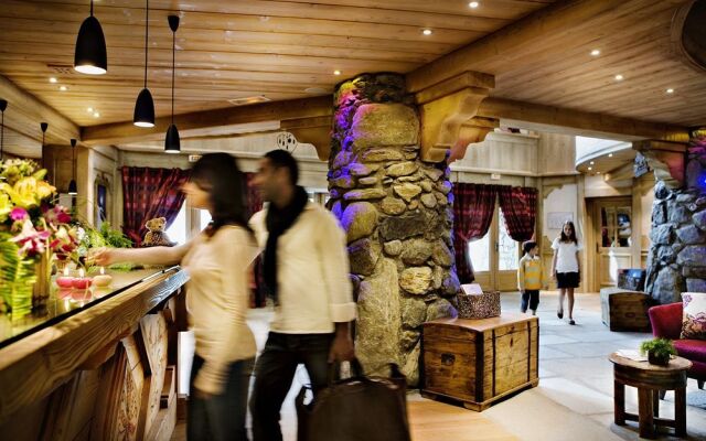 CGH Résidences & Spas L'Oree des Cimes