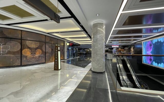 Silkhaus Index Tower, DIFC Dubai