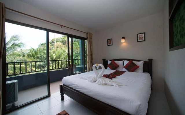 Srichada Hotel Khaolak