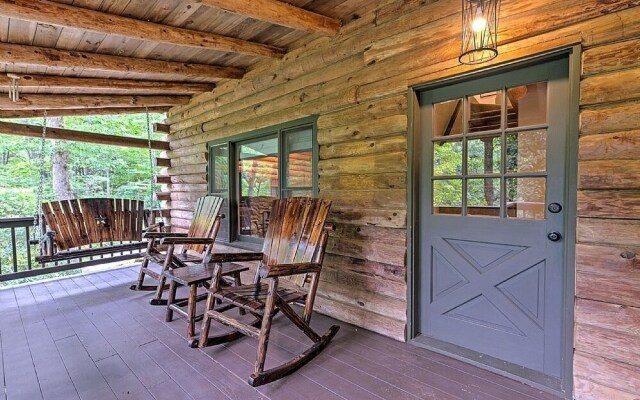 Mountain Cove 7 Bedroom Home