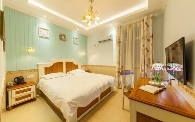 Floral Hotel Gulangyu Haiyun Garden