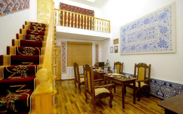 Khiva Polvonnazir Guest House