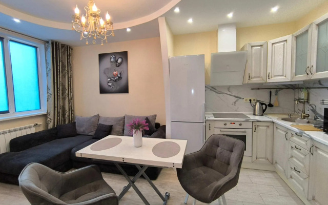 Апартаменты на улице Ханпаши Нурадилова 7