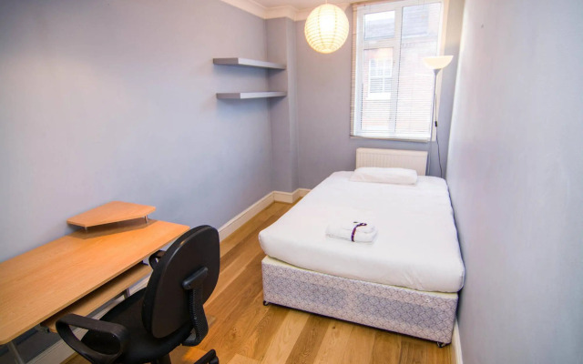 Apartment Wharf - Central London