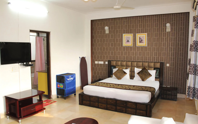 Olive Service Apartments Gurgaon