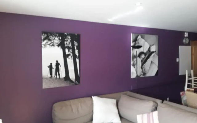 L'alpe DE Virgile - Chez Jean Baptiste : Duplex 3 Pièces 6/8 Personnes / Duplex 3 Rooms 6/8 People