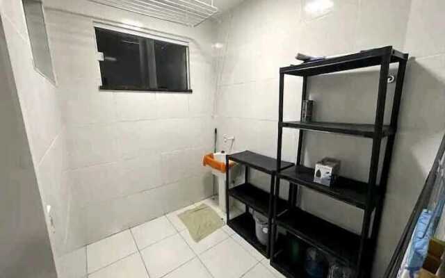 Espaço amplo com Vista Mar