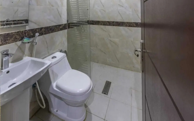 Gardenia Park Al Zahraa Serviced Apartments (Economy)
