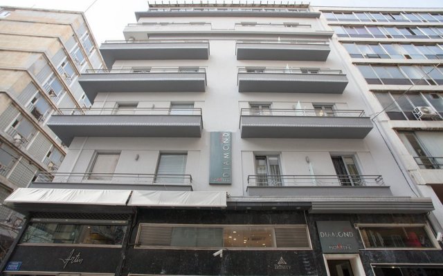 Athens Diamond Homtel