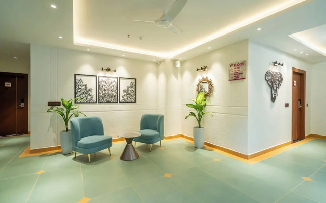 Crestorio Resort & Spa Dehradun