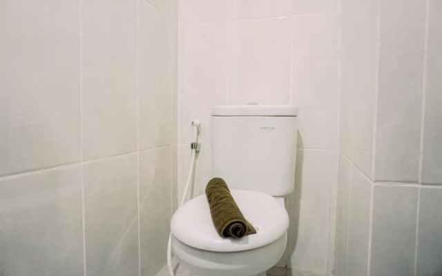 Homey And Good Deal Studio Serpong Garden Apartment