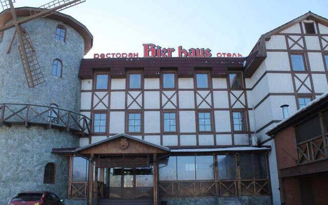 Bier Haus Hotel