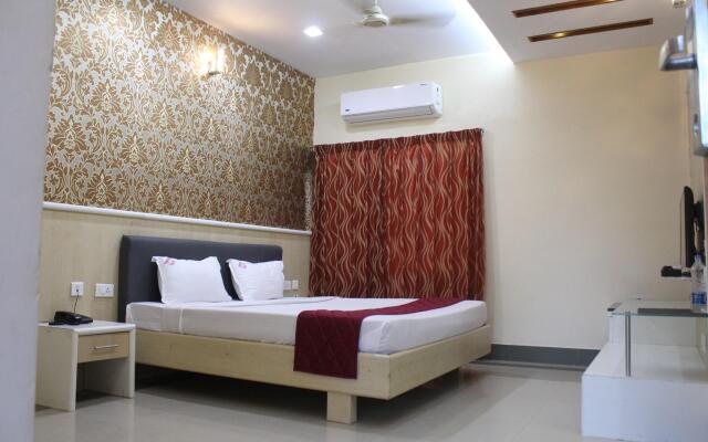 Hotel puduvai ashok