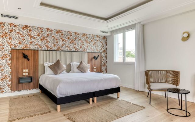 Zenitude Hotel la Valadière, an Ascend Collection Hotel