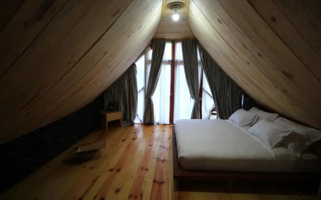 Padi Ecolodge