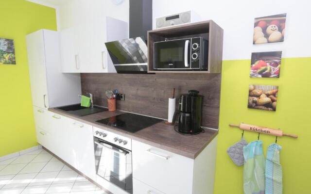 Appartement Familie Ernst