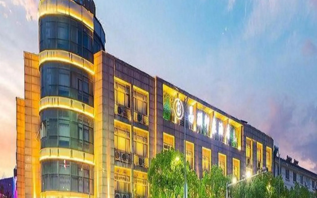 Changshuo Impression Hotel (Anji Wanxiang World Shopping Plaza)