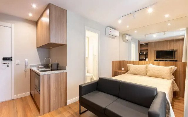 DVN - D'Oru Vila Nova Conceição by Anora