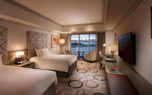 Executive Twin room (트윈 침대 2개) 사진 3